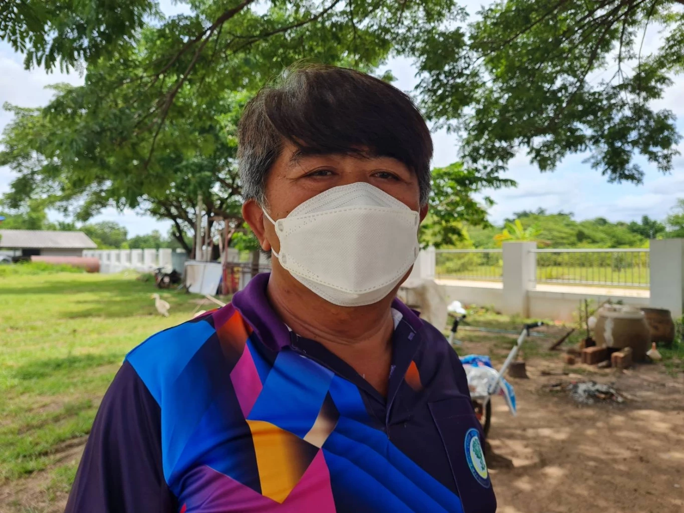 นายกอบต.โต้ยกพวกรุมยำหนุ่มโรงน้ำแข็ง