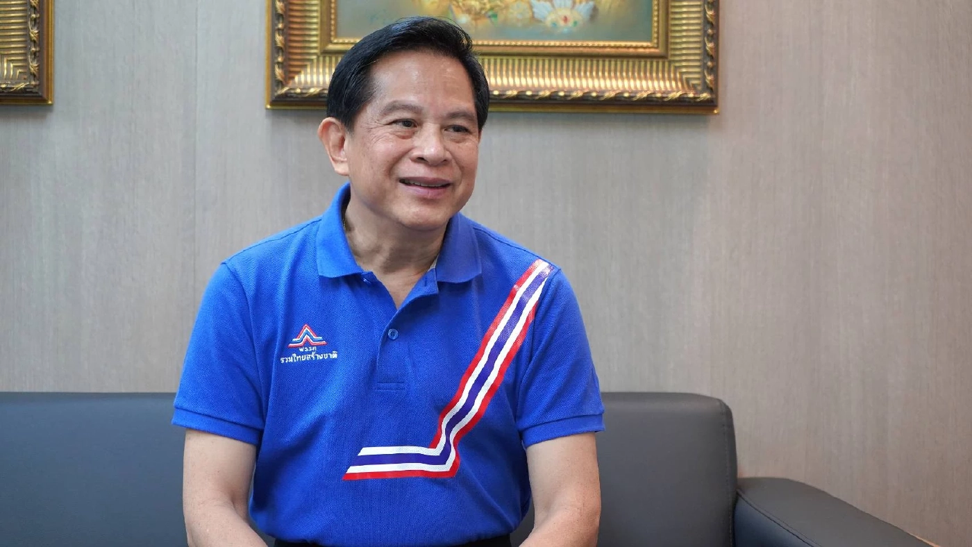 พีระพันธุ์ ชี้ สูตรคำนวนปาร์ตี้ลิสต์ แบบไหนก็ไม่กระทบ เน้น ส.ส.เขต เป็นหลัก