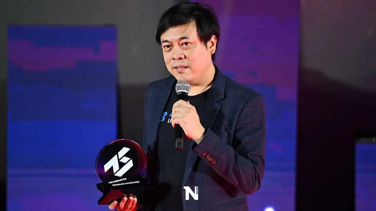 ตรงใจมหาชน แอปฯ“เป๋าตัง” คว้ารางวัล “The Disruptor” ย้ำผู้นำดิจิทัลแพลตฟอร์ม