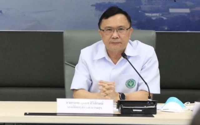 กรมวิทย์ฯ จับตาโควิดโอมิครอน "BA.4.6" ใกล้ชิด  ยืนยันยังไม่พบในไทย