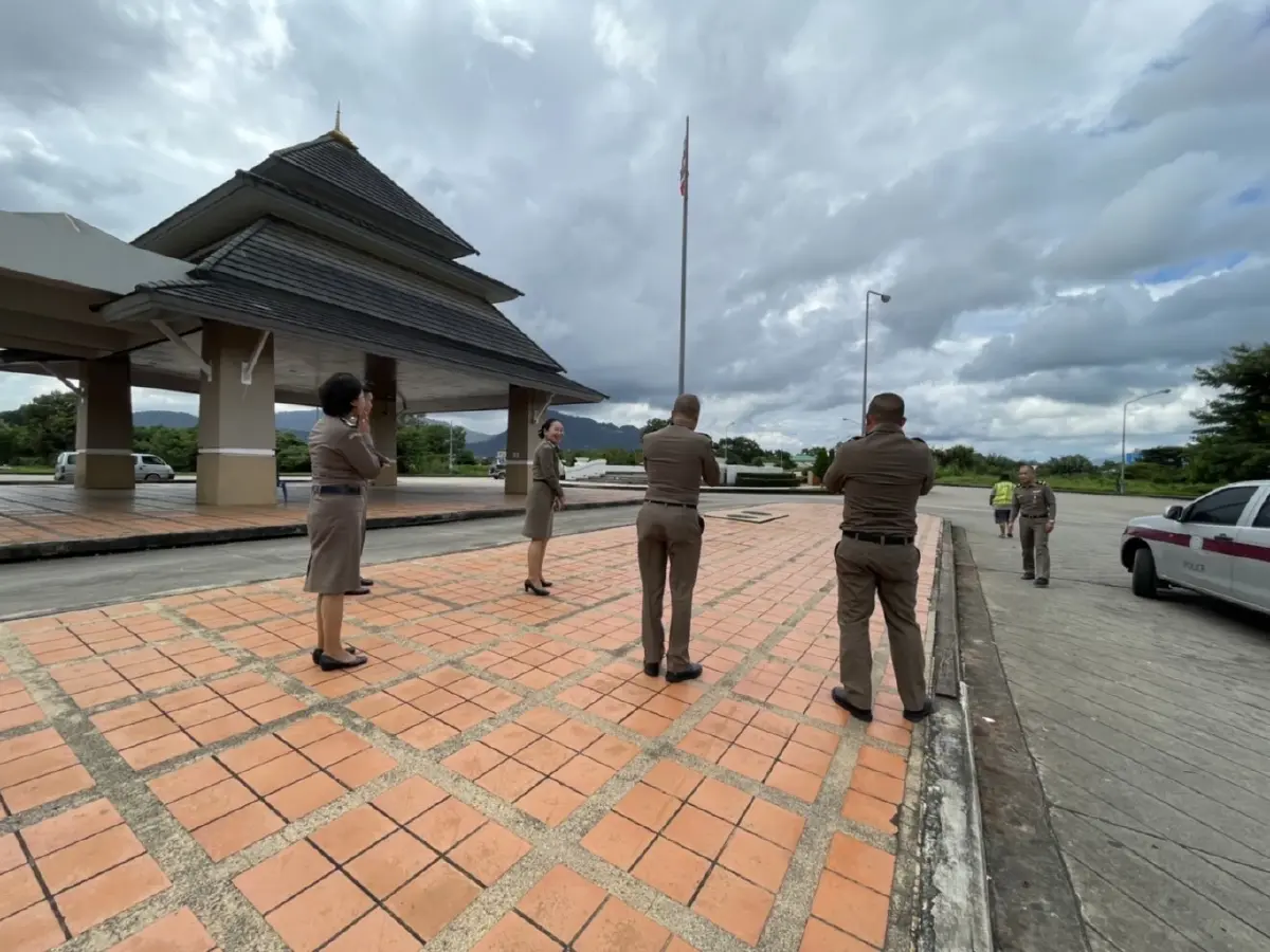 "ครูบาบุญชุ่ม" ข้ามฝั่งไปเมียนมาแล้ว จำพรรษาต่อที่เมืองพง ท่าขี้เหล็ก