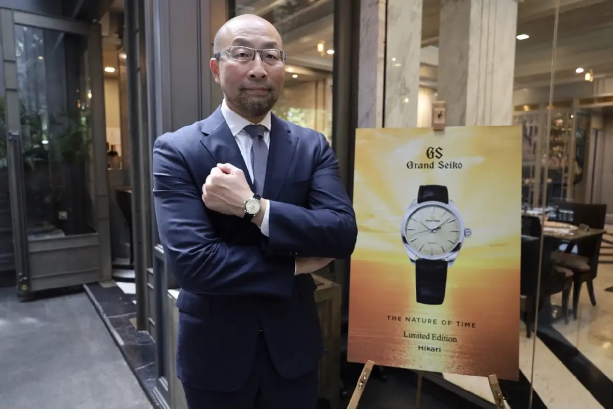 คอลเลกชั่นใหม่ "Grand Seiko" เที่ยงตรง เหนือกาลเวลา