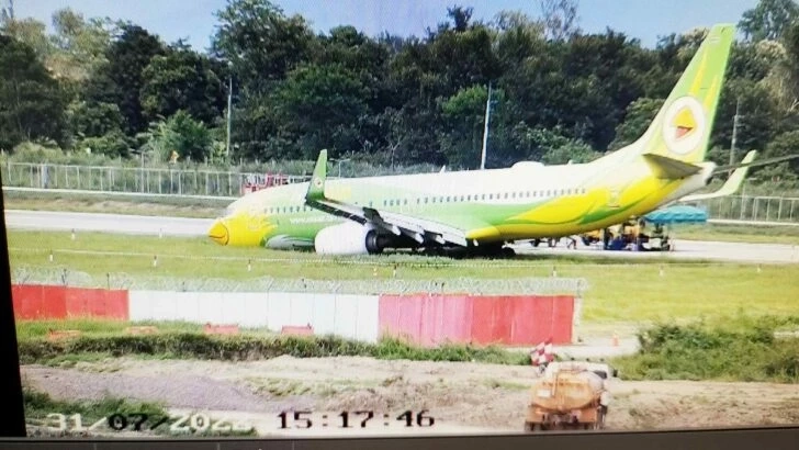 “ศักดิ์สยาม” รอผลสอบ “นกแอร์” ภายใน 14 วัน คาดกู้เครื่องบินแล้วเสร็จวันนี้