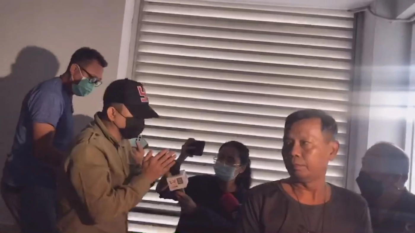 คุม "เซียนพระ" เข้าห้องขัง พบคนใกล้ชิดถึงปล่อยโฮ