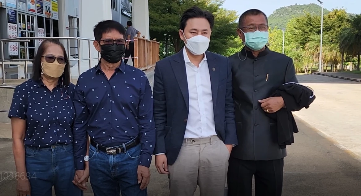 เปิดฉาก คดีหวย 30 ล้าน ภาค 2  “ลุงจรูญ” ไล่เช็คบิลฟ้อง “ครูปรีชา – ทนายวรยุทธ”