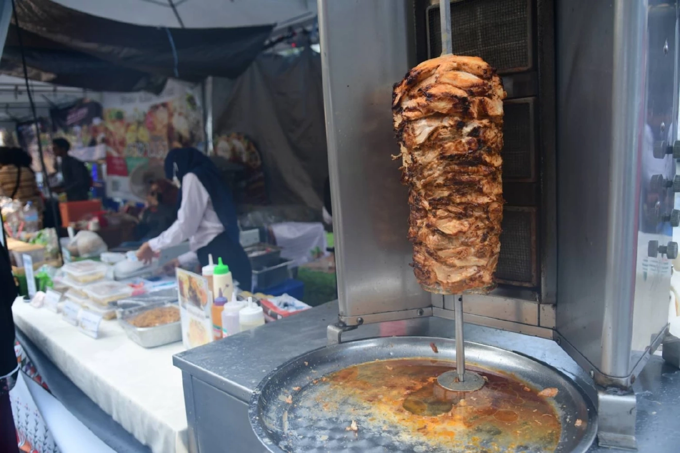 ชัชชาติ ร่วมนิทรรศการเชื่อมสัมพันธ์ไทย - ซาอุฯ ประกาศ พร้อมรับ นทท.