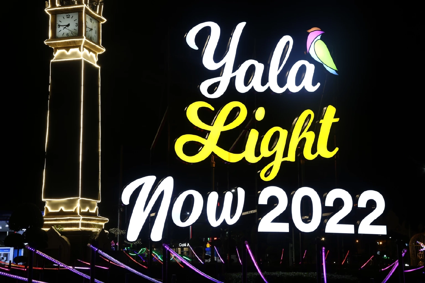 ท่องเที่ยว “เทศบาลนครยะลา”  ไปกับทุกความ...สุด!! ในดินแดนพหุวัฒนธรรม