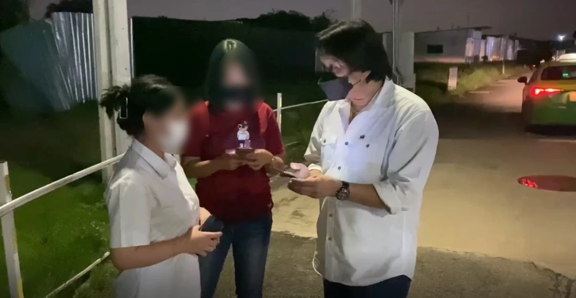 “ช่างคอนโด” ฉุด "สาวนศ." หวังขืนใจ พี่หอบหลักฐานเอาผิด อึ้งเคยก่อเหตุแล้ว