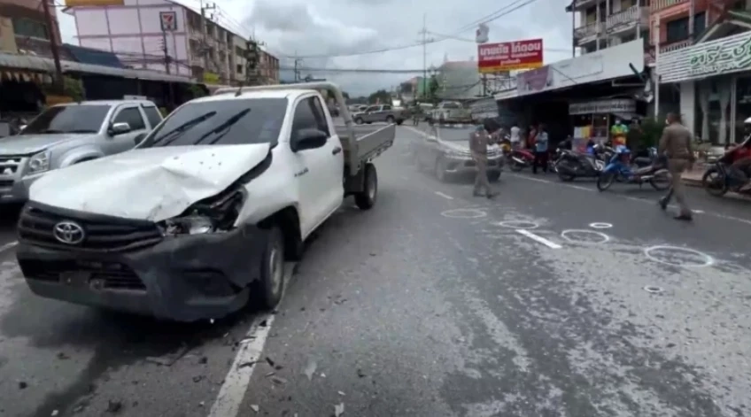 ยันดำเนินคดี “ศึกโรงน้ำแข็ง” ล่าสุดพบนามบัตรเป็น “คณะที่ปรึกษารัฐมนตรี”