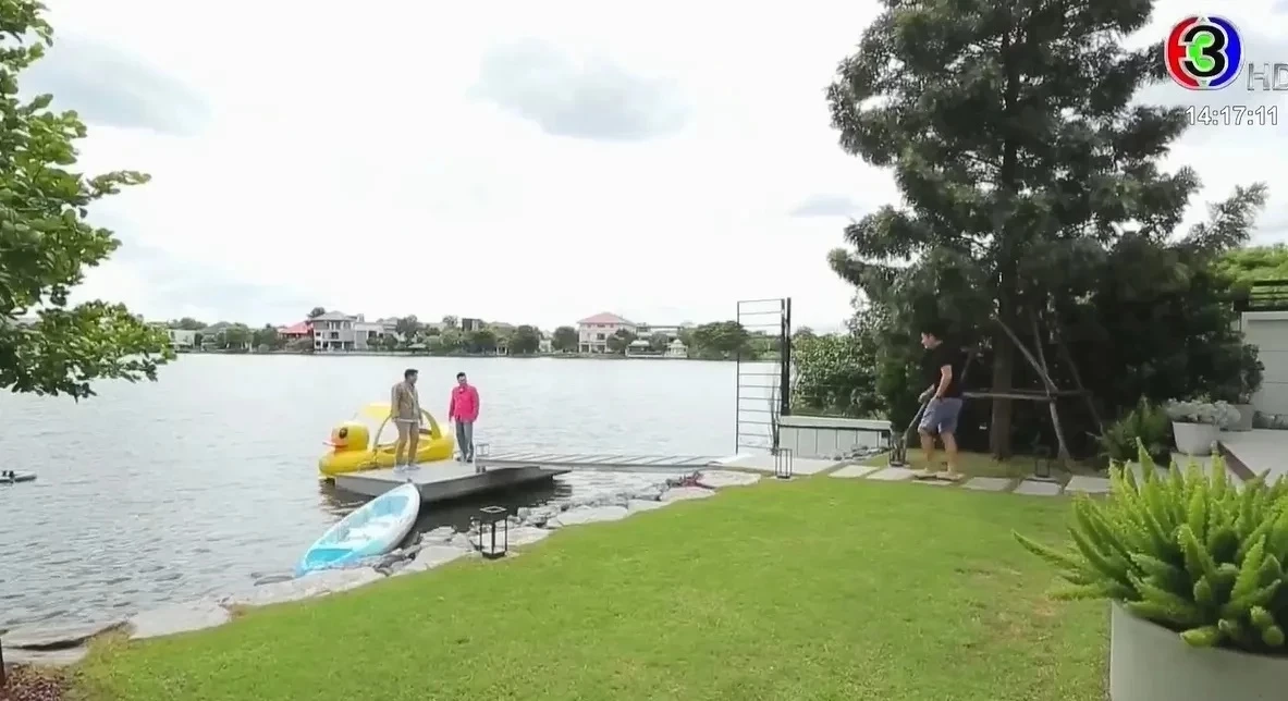 เผยโฉม!! สาวผู้ครอบครองหัวใจ “ก้อง สหรัถ” คบหามานานถึง 30 ปี