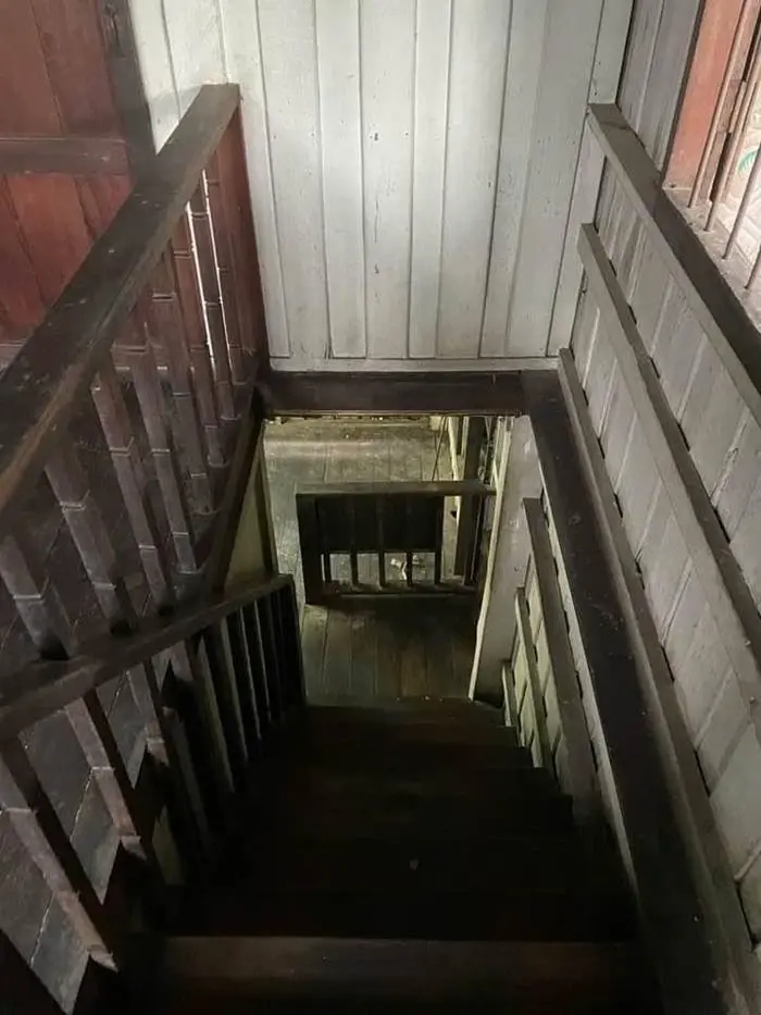 โซเชียลแห่แชร์ภาพบ้านให้เช่าย่านดอนเมือง ชาวเน็ตแซวเหมาะถ่ายหนังผี