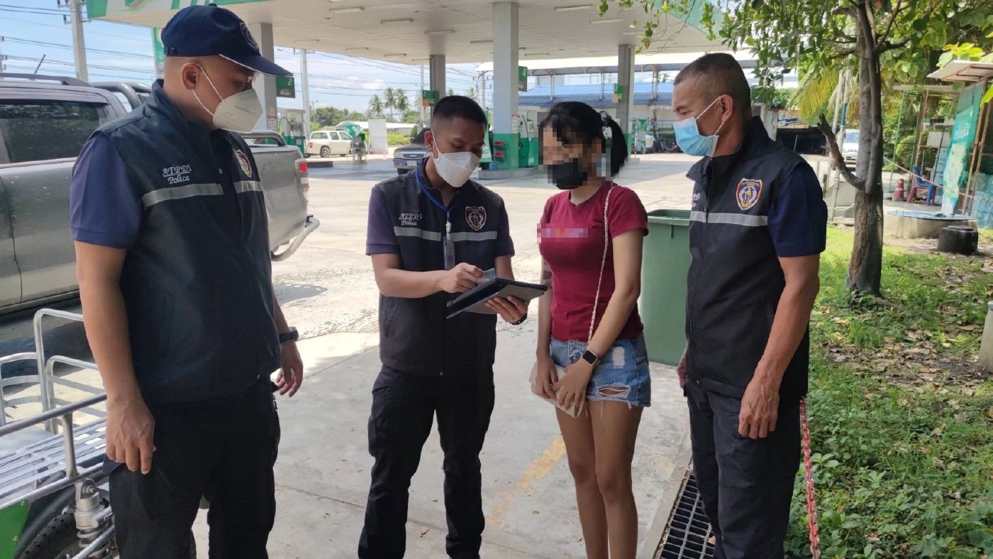 กวาดล้างเครือข่ายโมเดลลิ่ง ค้าประเวณีเด็ก คอนโดฯ ย่านพระราม 2