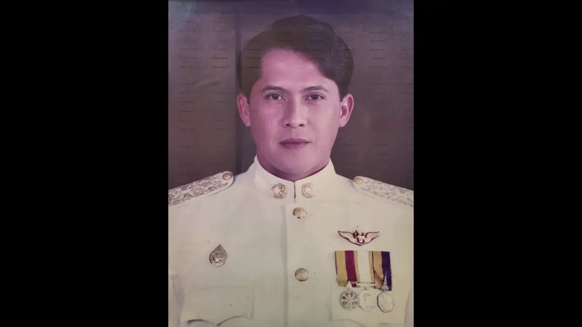 วีรยุทธ รสโอชา หรือ สจ.เบิ้ม อดีตพระเอกชื่อดัง