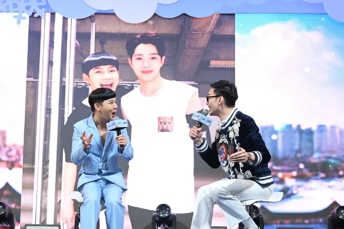 เปิดงาน “Love Korea 2022: รวมพลคนรักเกาหลี เที่ยวสุขใจไปกันเอง Travel To Korea Begins Again”