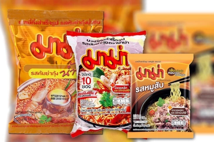 ด่วน กระทรวงพาณิชย์เคาะแล้ว มาม่า ขึ้นราคาได้ซองละ 1 บาท เริ่ม 25 ส.ค.นี้