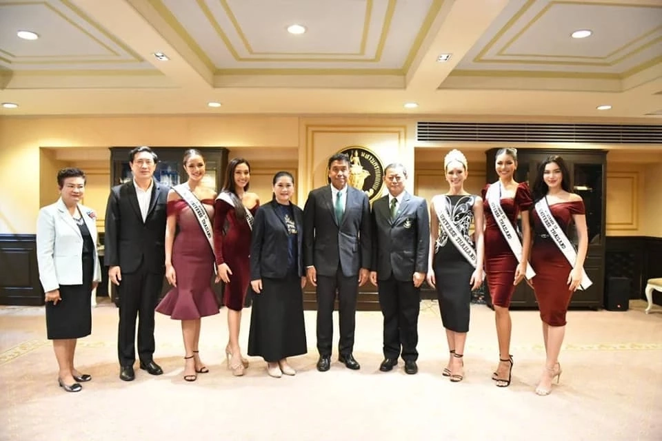 "ชัชชาติ" ขอบคุณ แอนนาและครอบครัว เป็นความภูมิใจของกทม. ระบุ เป็น Soft Power