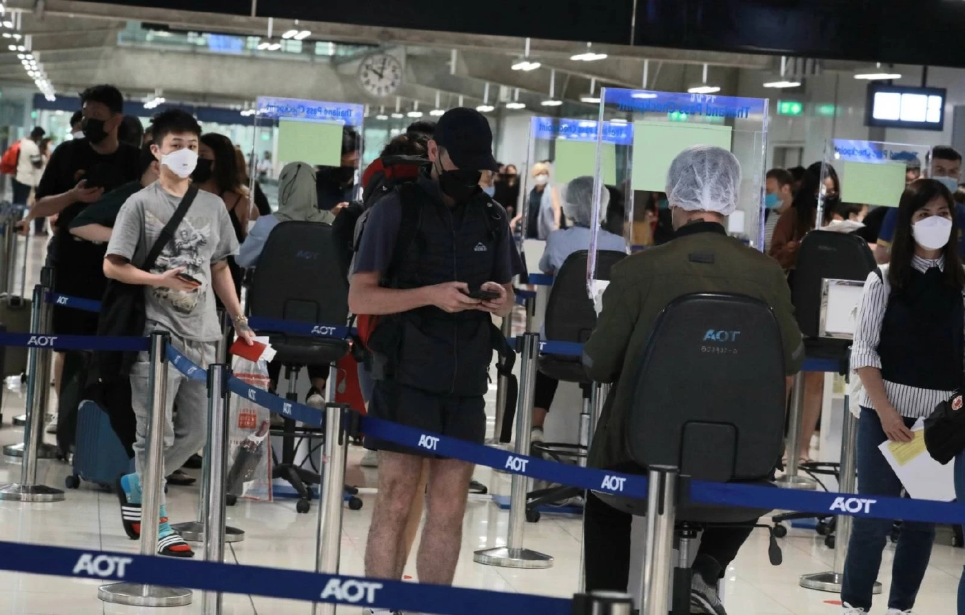 นายกฯ ปลื้มหลัง"เปิดประเทศ" ไทยติด 1 ใน 5 ประเทศยอดนิยมนักท่องเที่ยวจีน