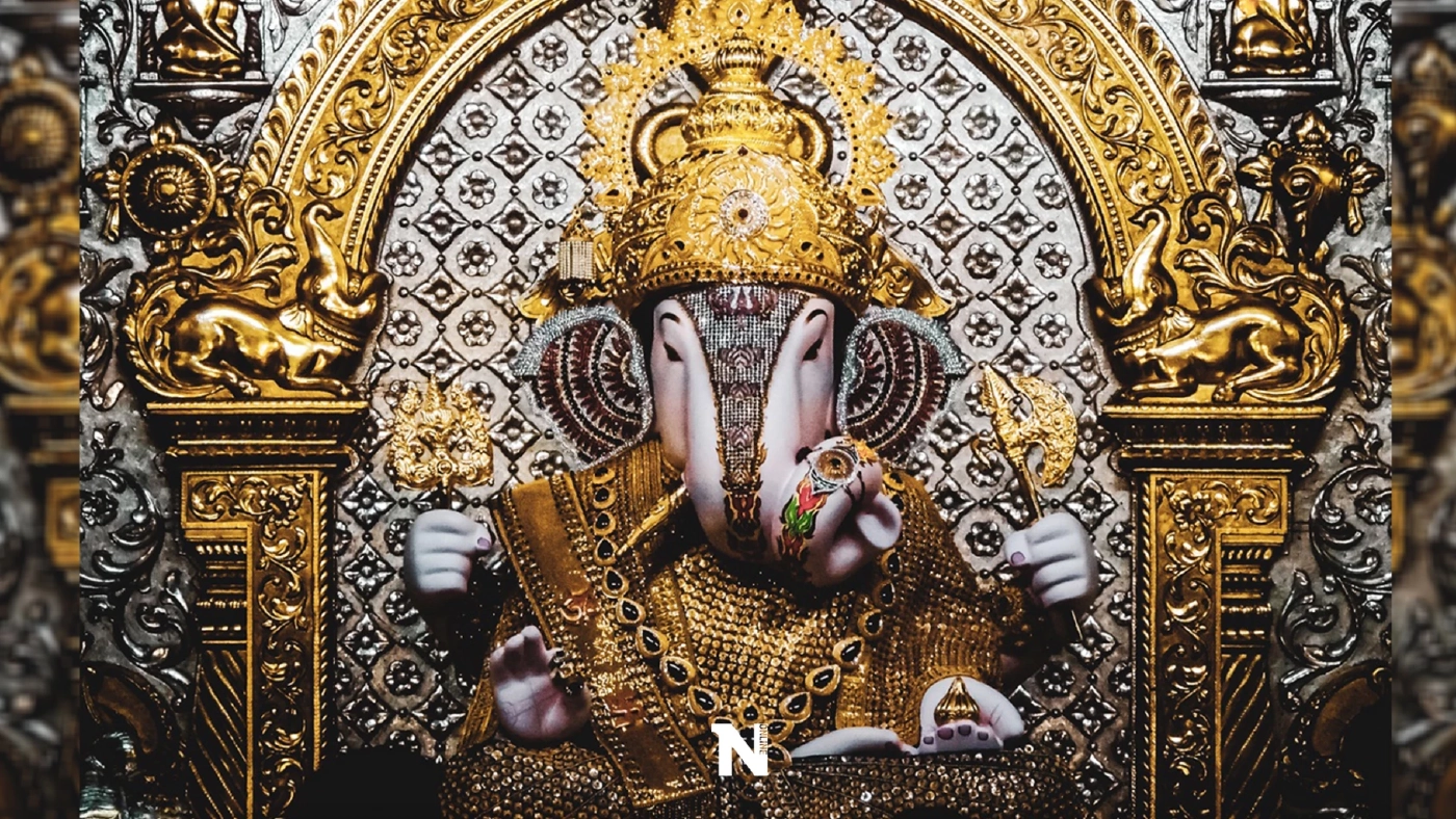 “วันคเณศจตุรถี” ร่วมบูชาเพื่อทุกความปัง สายมูต้องไม่พลาด!!