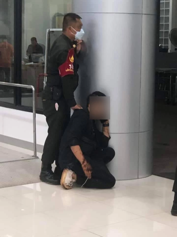 ทอมหึงโหดสาดน้ำกรด-จ้วงแทงแฟนสาวตาย