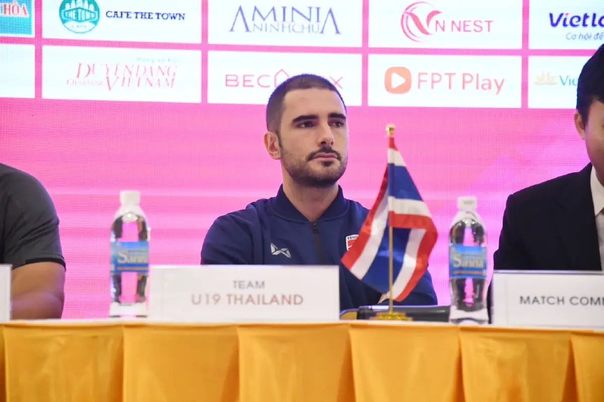 "ซัลบา" เผยใช้เวที "ทันเนียน คัพ" ทดสอบทีม พร้อมให้โอกาสแข้งทุกรายโชว์ของ
