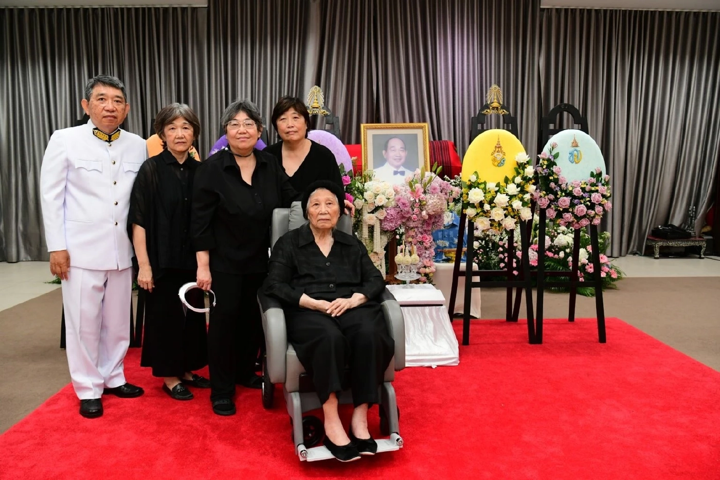 อาลัย ‘มนตรี เจียรวนนท์’ ประธานกิตติมศักดิ์ เครือเจริญโภคภัณฑ์ หนึ่งในผู้บุกเบิก ‘ซีพี’