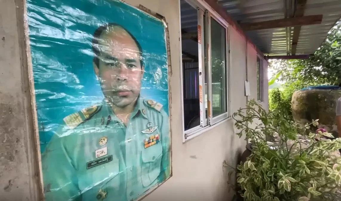 สุดเศร้า “พระหม่อมเหยิน” ตั้งใจ มาเยี่ยม แต่ไม่ทัน ‘ยอด นครนายก’ สิ้นใจก่อน