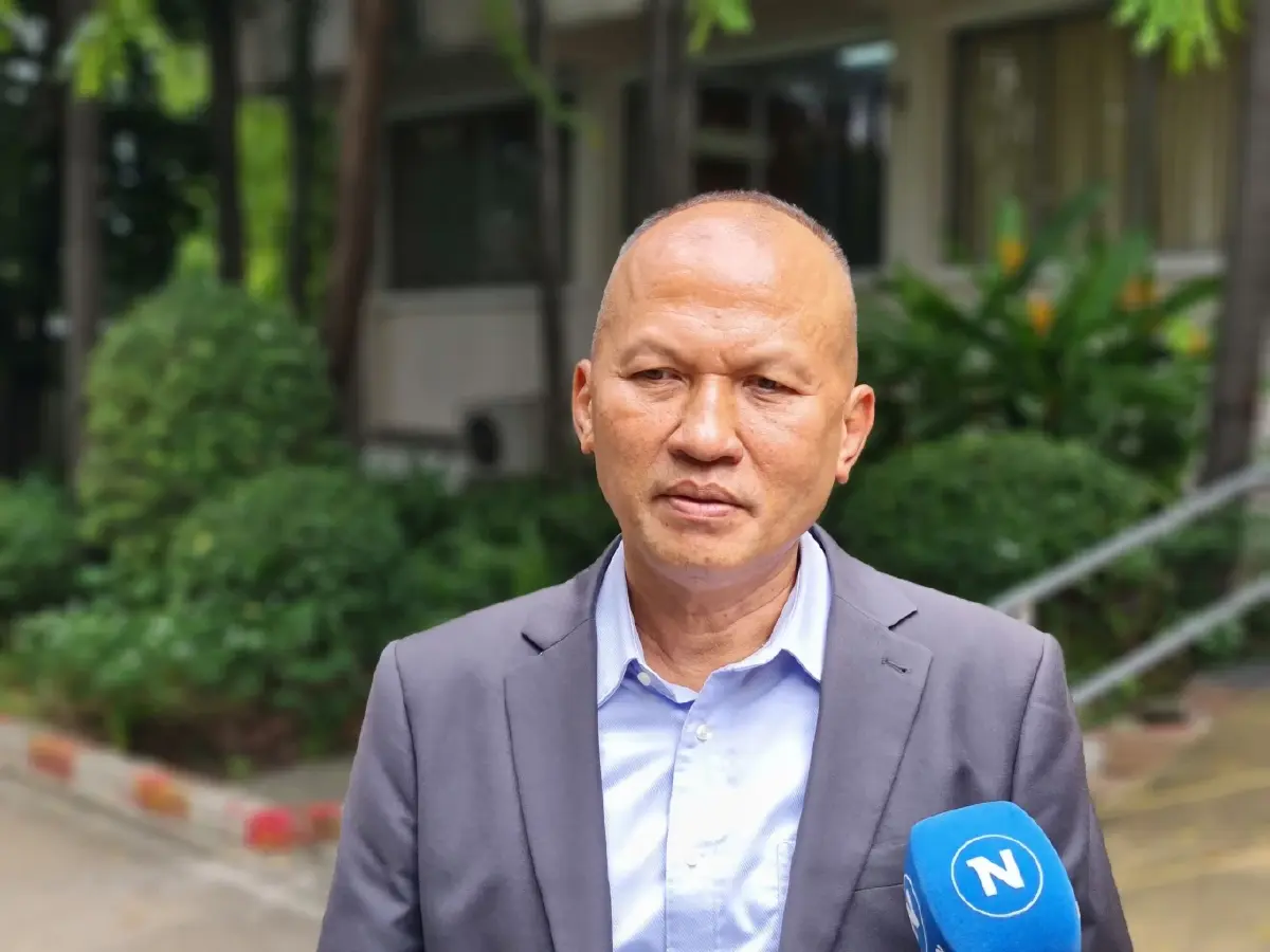พล.ต.ต.อุดร วงษ์ชื่น ผู้บังคับการตำรวจสันติบาล 1
