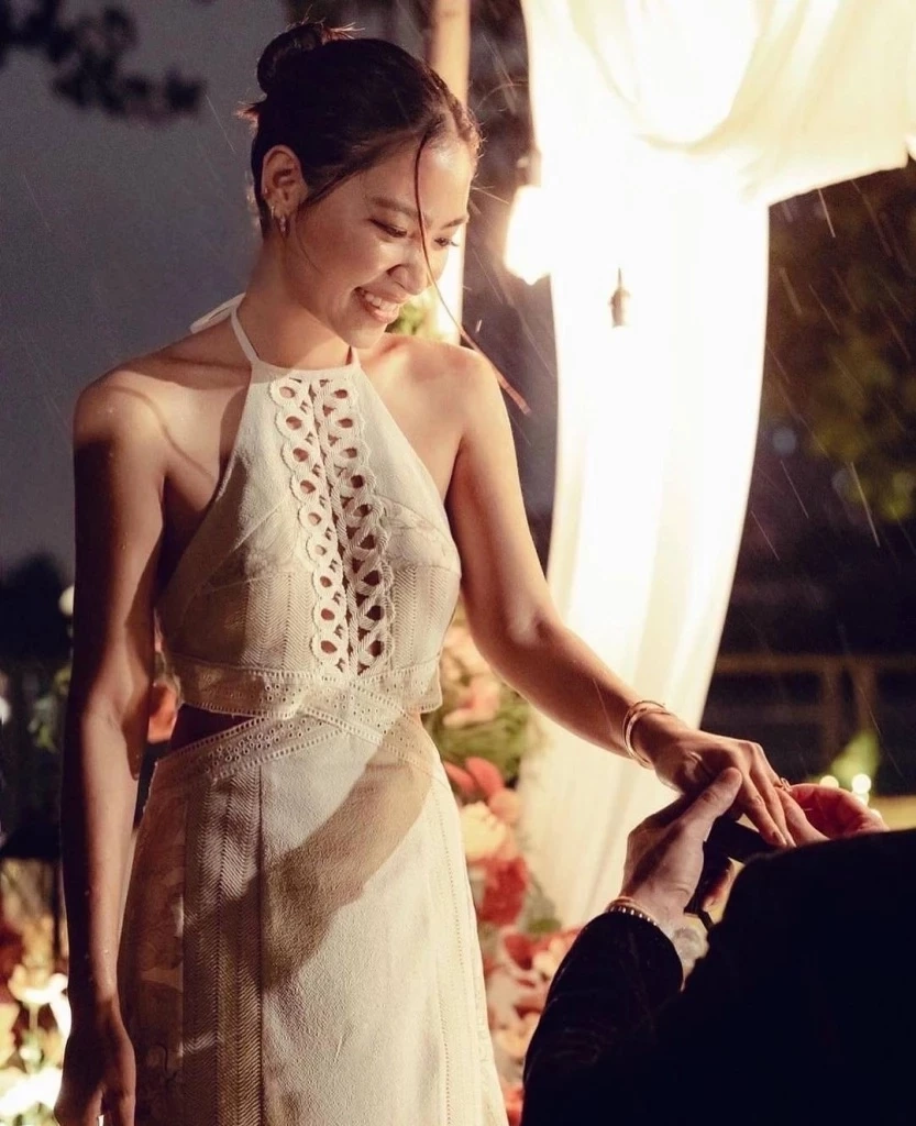 รู้จัก "ณัฐ ณิชชา" ว่าที่เจ้าสาว "อนันดา เอเวอร์ริ่งแฮม" โปรไฟล์ไม่ธรรมดา