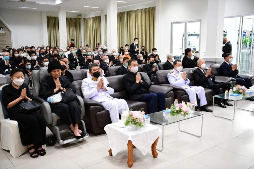 อาลัย ‘มนตรี เจียรวนนท์’ ประธานกิตติมศักดิ์ เครือเจริญโภคภัณฑ์ หนึ่งในผู้บุกเบิก ‘ซีพี’