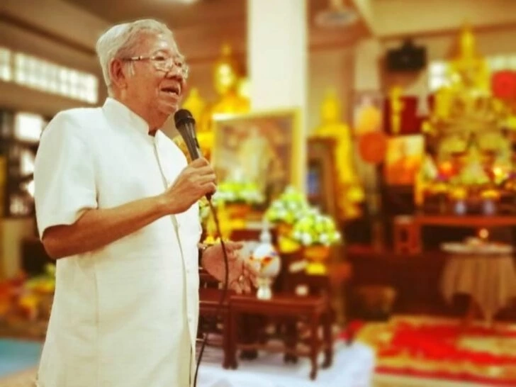 ยังมีให้ฟังต่อ ลูก อ.ยอด นักเล่านิทานธรรมะ เตรียมเปิดผลงานชิ้นสุดท้าย