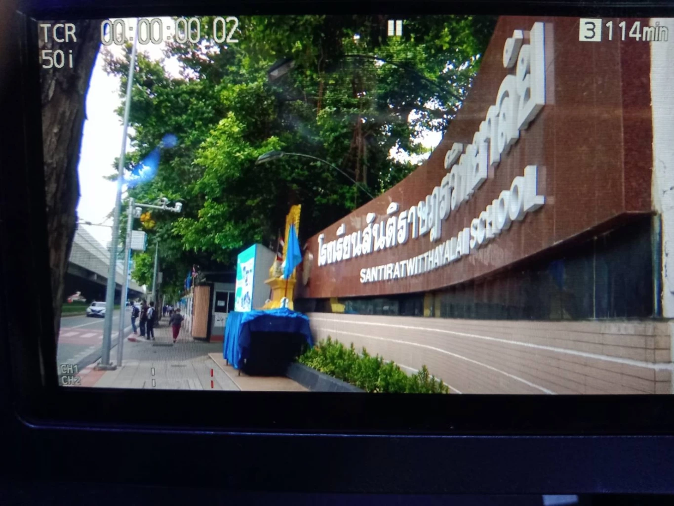 เปิดใจ นร.ม.5 เล่านาที นพ.ซิ่งเก๋งฝ่าธงแดงชนคาทางม้าลาย