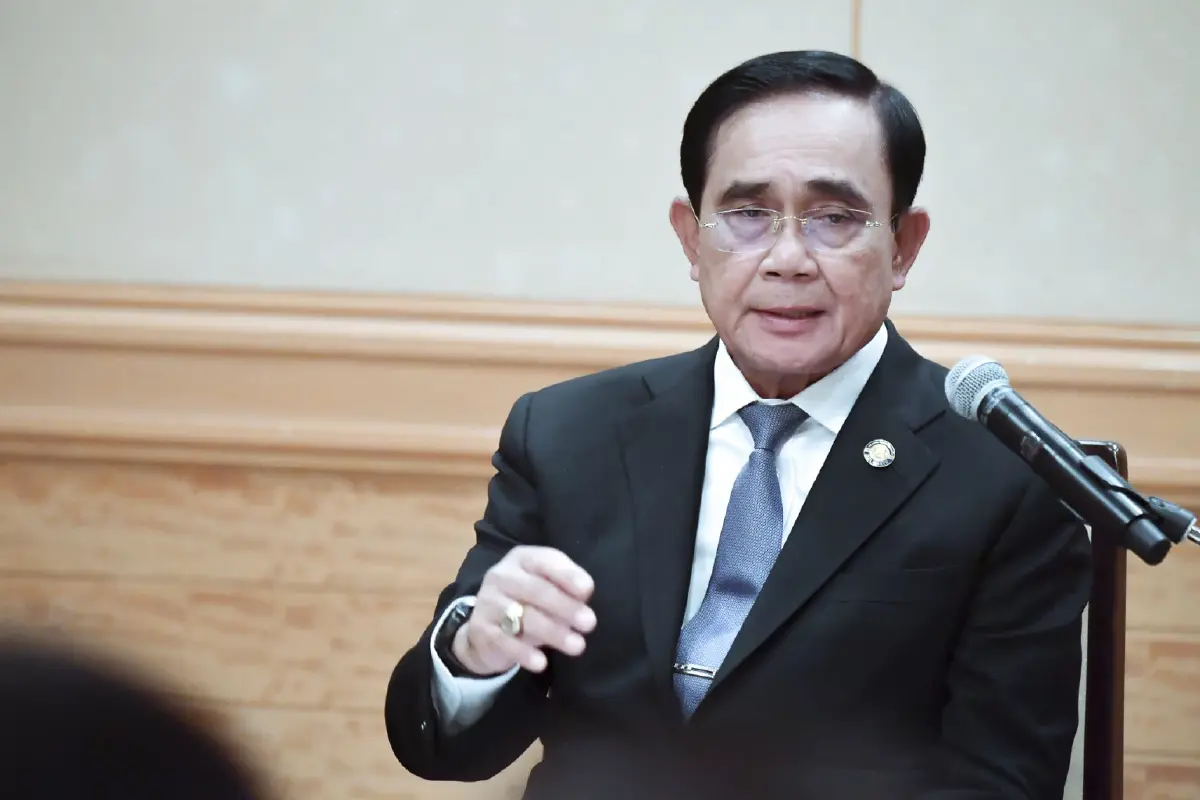 ลุ้น !! "พล.อ.ประยุทธ์" ส่งคำชี้แจงศาลรธน.วาระ 8 ปี ก่อนมีคำวินิจฉัย ก.ย.นี้