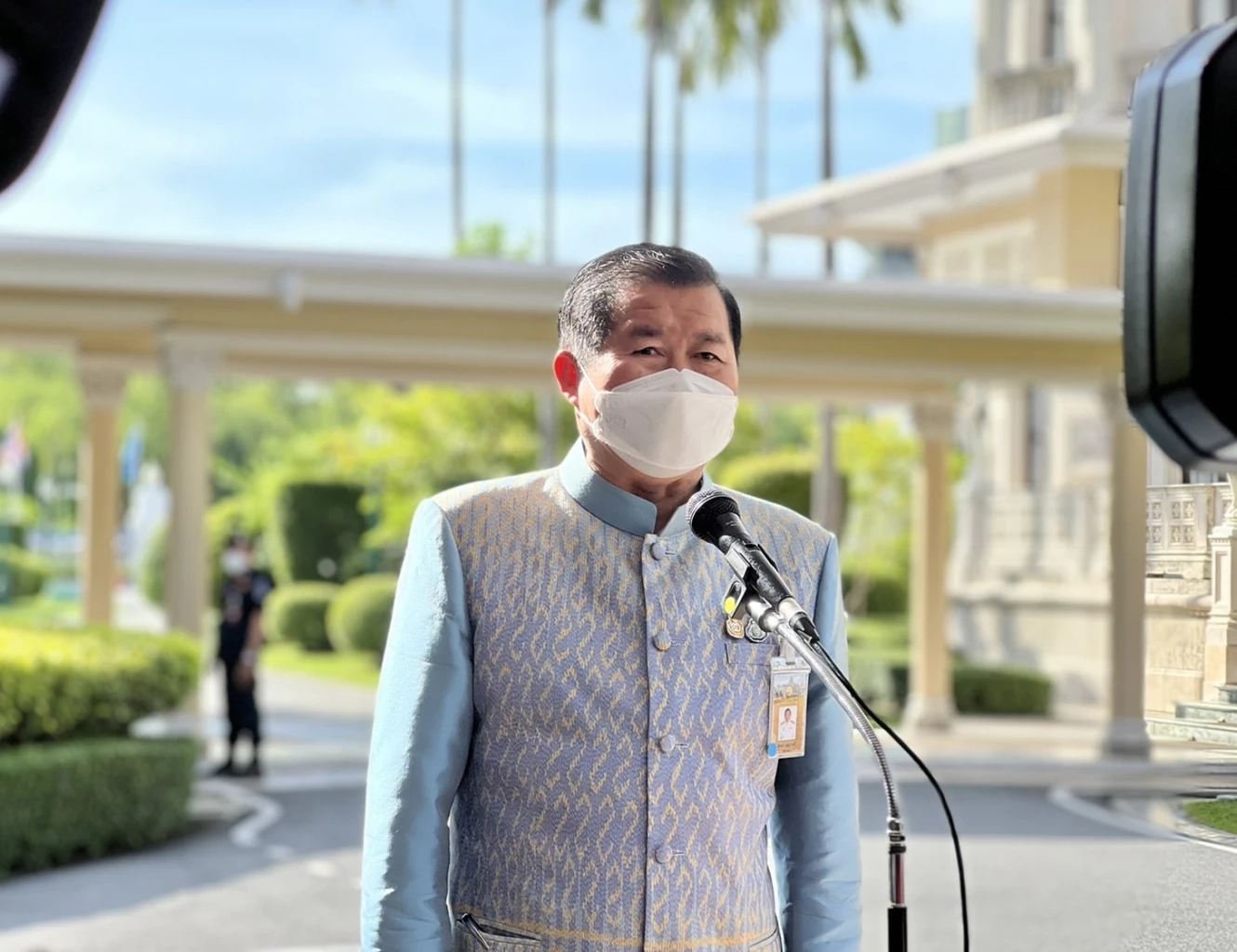 "นิพนธ์" ยัน ไปศาลแน่ 5 ก.ย. คดี ป.ป.ช.ฟ้องละเว้นปฏิบัติหน้าที่ ย้ำ ไม่หนี