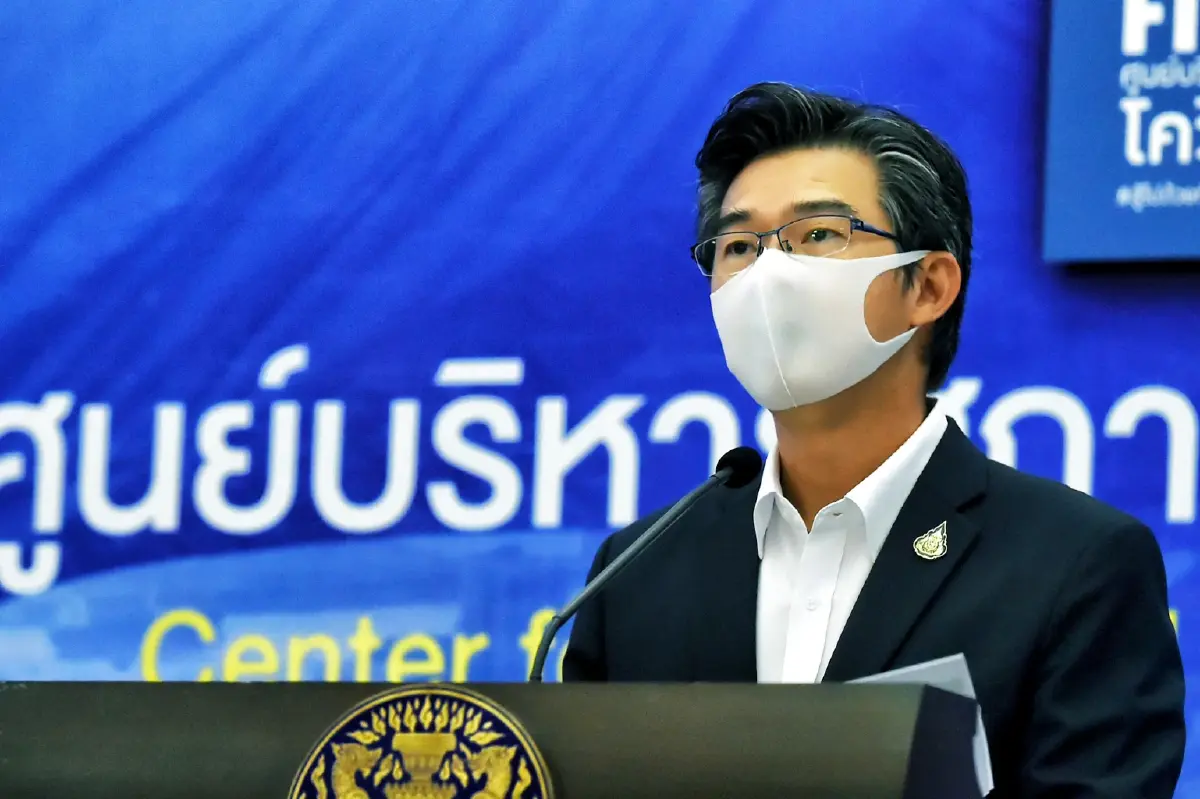 ด่วน! ครม. เห็นชอบ "หมอทวีศิลป์" นั่ง รองปลัดกระทรวงสาธารณสุข