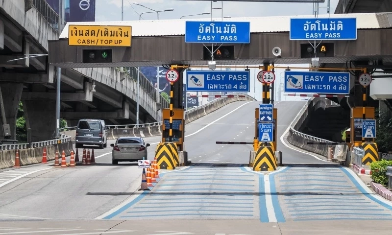 เช็กเลย ขึ้นทางด่วนฟรี วันแม่ 12 สิงหาคม 2565 รอบกรุงเทพฯ 3 สายทาง