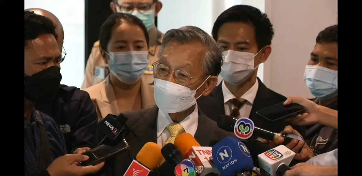 "ชวน"ยอมรับชะตาสภาฯล่ม เดินหน้าประชุมร่วมรัฐสภา 10 ส.ค.