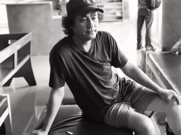 โซเชียลอาลัย ผู้กำกับฝีมือดี "วิโรจน์ ทองชิว" พ่อ "น้ำตาล เดอะสตาร์ 5"