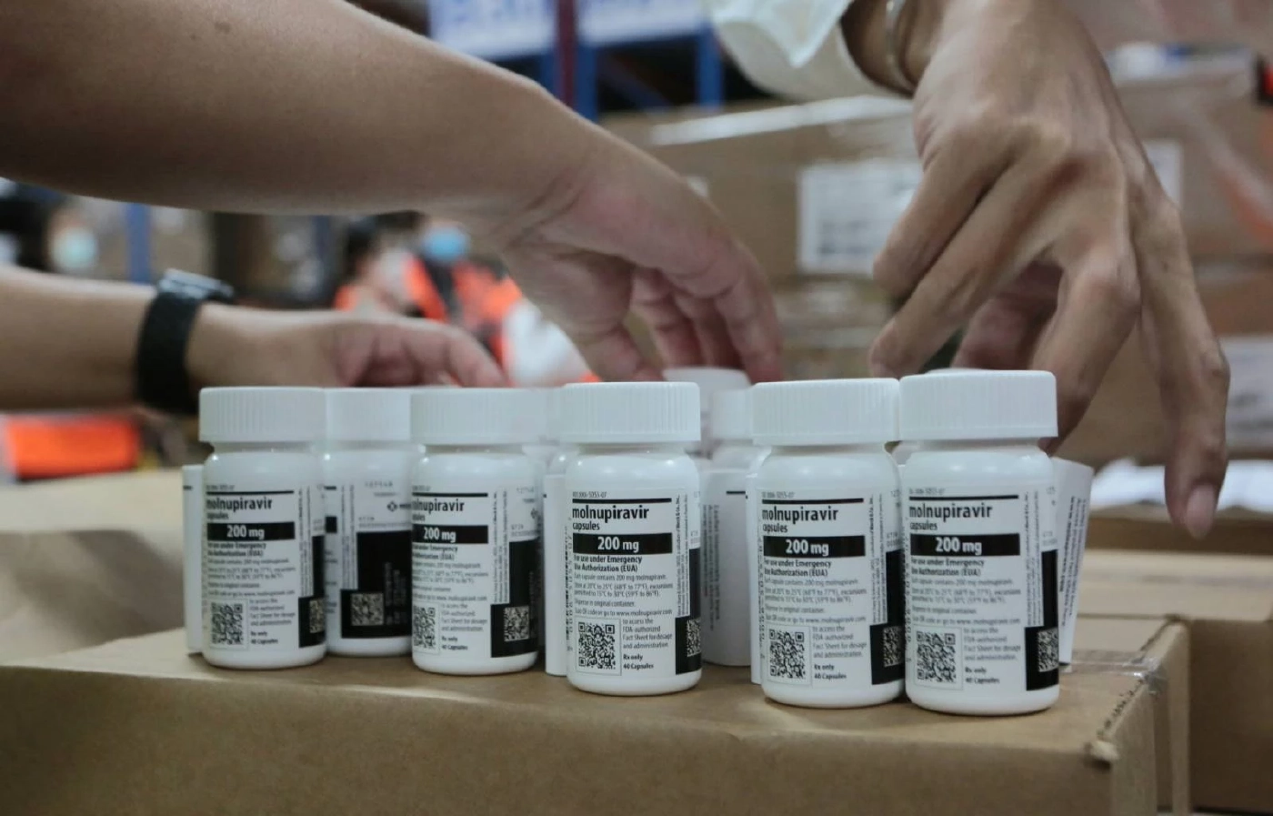 แพทย์เตือน"ยาต้านไวรัสโควิด-19"ผลข้างเคียงสูง ไม่แนะนำซื้อกินเอง