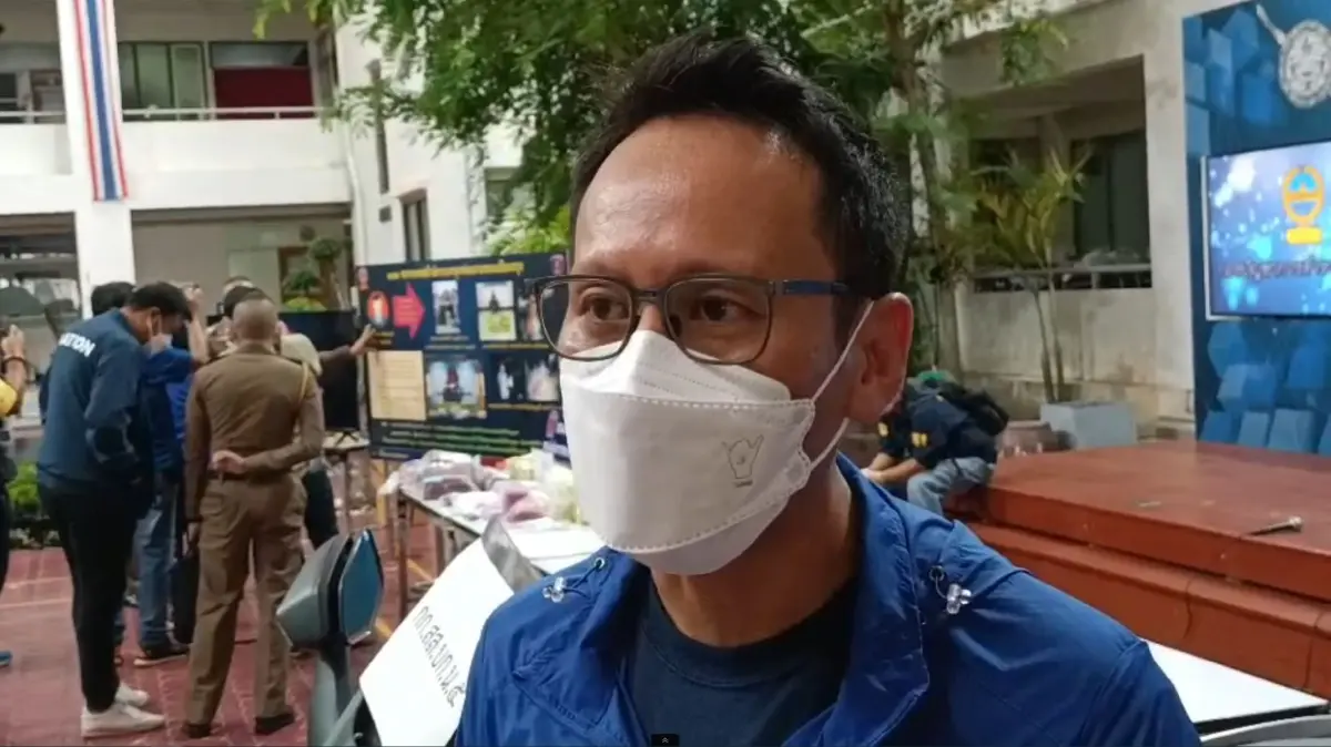 "อดีตเด็กวัด" วัย 48 ปีตระเวนตุ๋นเหยื่อ "ชอบทำบุญเอาหน้า" เสียหายหลายแสน
