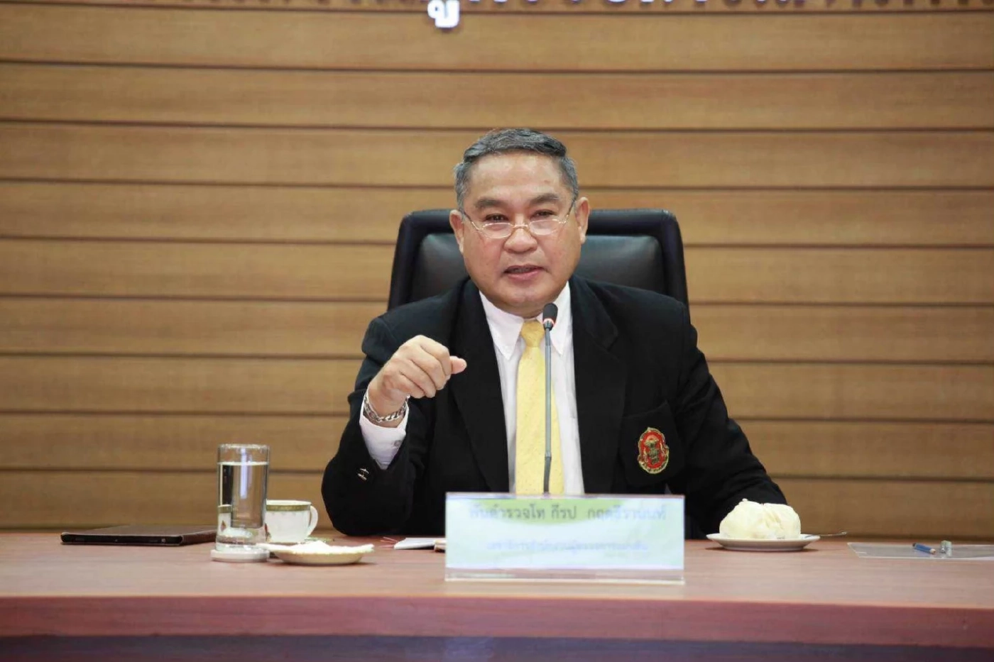 ด่วน! ผู้ตรวจการแผ่นดิน ปัดตกคำร้องวาระ "8 ปี นายก" เหตุไม่อยู่ในอำนาจ