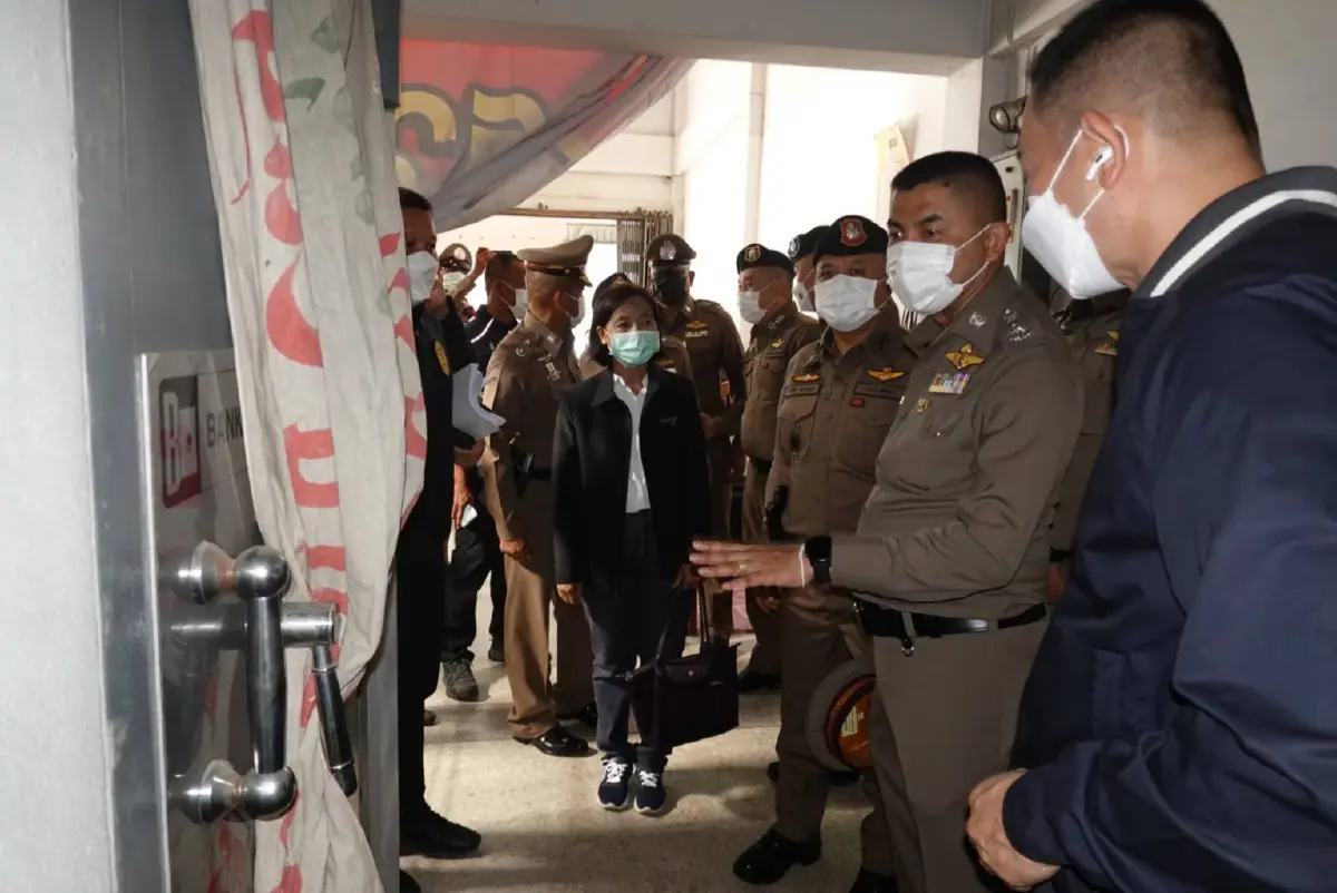 “บิ๊กโจ๊ก” ลุยค้น 9 จังหวัดใต้ อายัด 700 ล้านคดีทุจริตสหกรณ์ออมทรัพย์ฯ