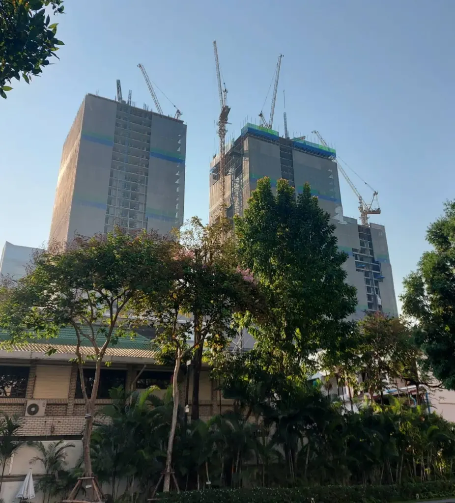 ทส.ร่างแผนจัดการมลพิษทางเสียงและสั่นสะเทือน