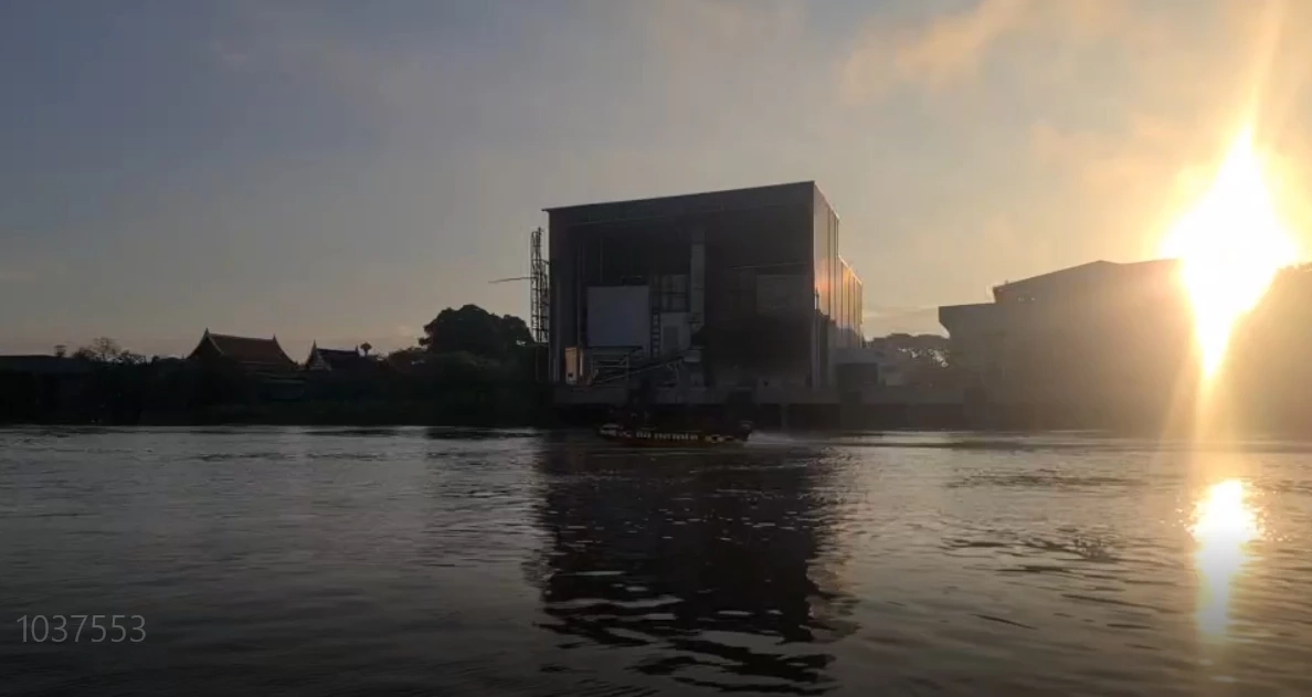 พบแล้ว ร่าง "นักศึกษาม.ดัง"  ดิ่งเจ้าพระยา ญาติงงไม่เคยเห็นมีอาการเครียด