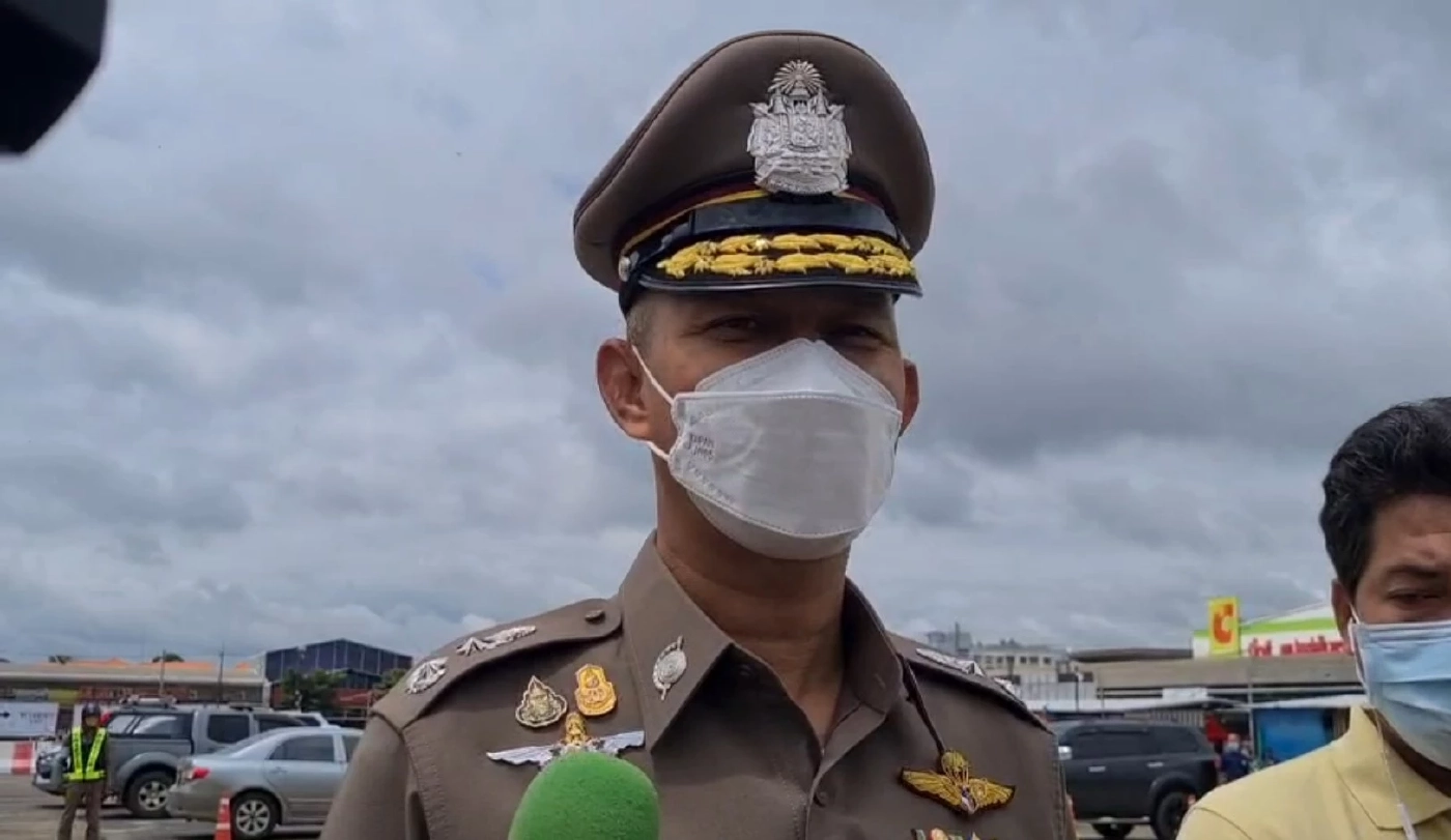 ผู้การฯ ระบุ ยิงสนั่นเมืองการ์ดสถานบันเทิงปะทะกันพบกระสุนเอ็ม16