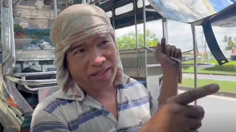 พนักงานแบงค์เครียดหนักดับปริศนาคารถ พบบาดแผลถูกแทงคอและหน้าอกซ้าย