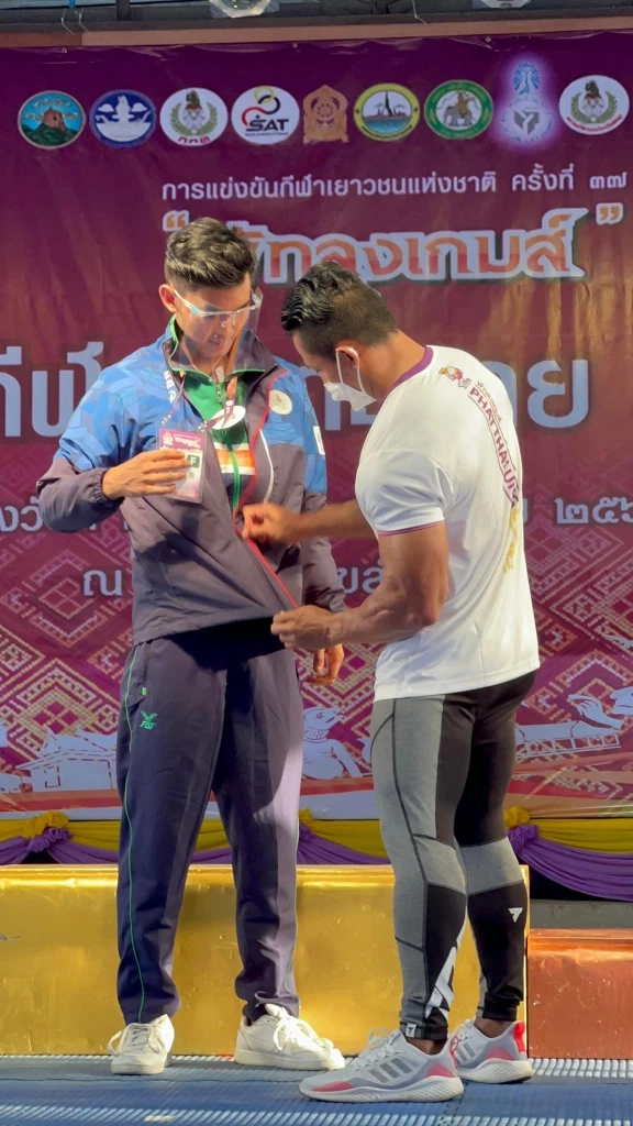 สุดอาลัย "น้องบอส" นักเพาะกาย เสียชีวิตหลังจบภารกิจ แข่งกีฬาเยาวชนแห่งชาติ