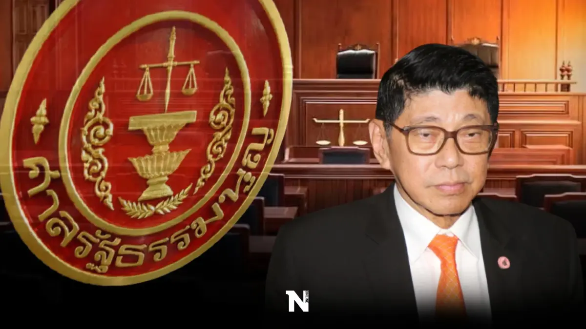 “วิษณุ” เชื่อ ศาลรธน.รับคำร้องปมวาระ 8 ปี คาดใช้เวลาวินิจฉัย 3-5 วัน