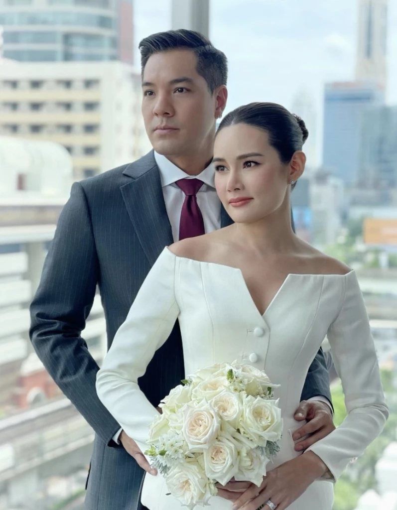 บททดสอบรักแท้! หญิง รฐา ควง ตุลย์ เปิดใจเล่ารักนี้ไม่ได้โรยด้วยกลีบกุหลาบ