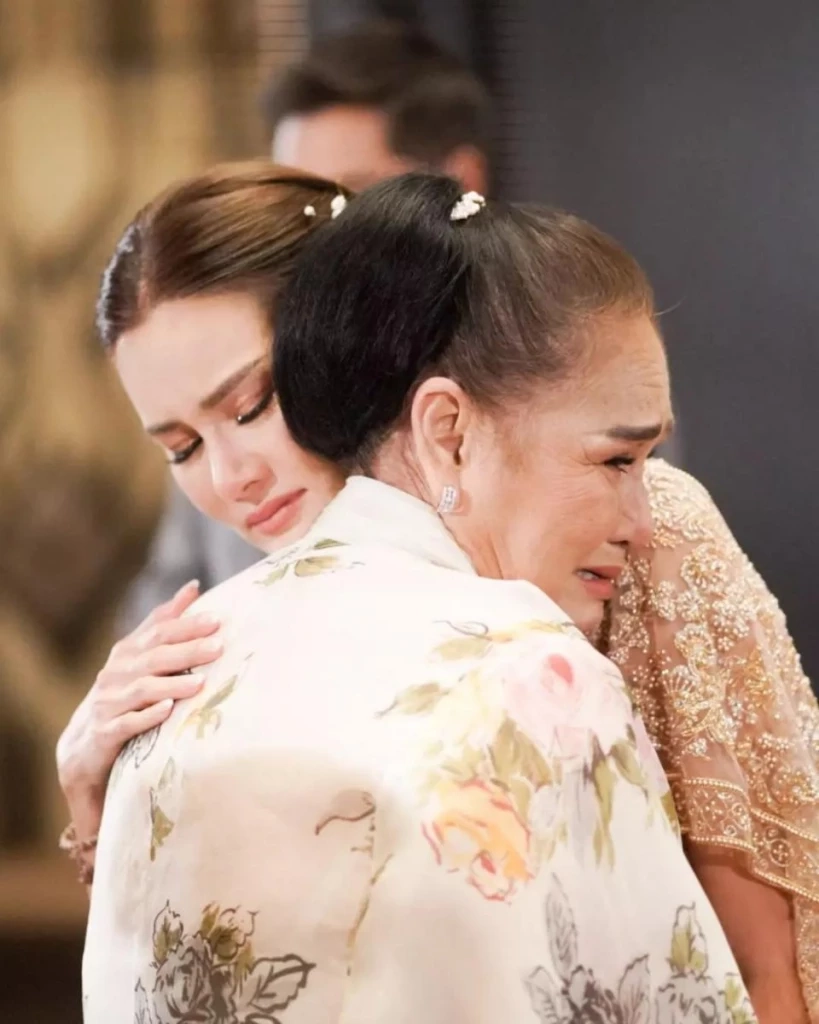 “น้อย โพธิ์งาม” เล่าทั้งน้ำตา! กว่าจะเป็นต้นแบบ “แม่” ในแบบที่ลูกต้องการ