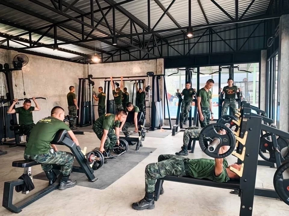 กองทัพบกเปิดรับเพิ่มสมัคร “ทหารออนไลน์” หวังมุ่งลดจำนวนเรียกเกณฑ์ ปี 66